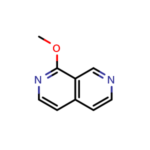 1-methoxy-2,7-naphthyridine