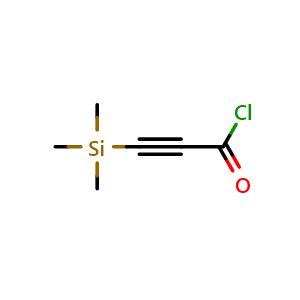 Trimethylsilanyl-propynoyl chloride
