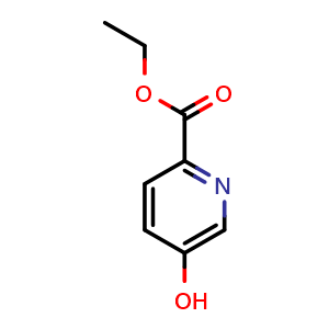 5-Hydroxy-pyridine-2-carboxylic acid ethyl ester