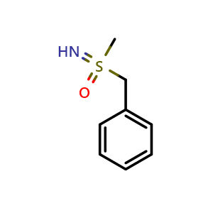 benzyl(imino)(methyl)-l6-sulfanone