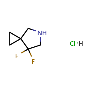 7,7-difluoro-5-azaspiro[2.4]heptane hydrochloride