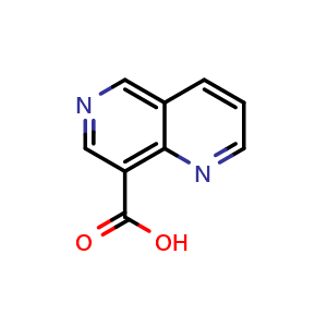 1,6-naphthyridine-8-carboxylic acid