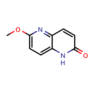 6-methoxy-1,5-naphthyridin-2(1H)-one