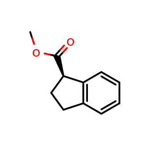 (R)-methyl 2,3-dihydro-1H-indene-1-carboxylate