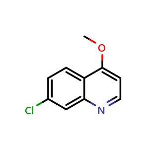 7-Chloro-4-methoxyquinoline