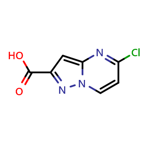 5-chloropyrazolo[1,5-a]pyrimidine-2-carboxylic acid