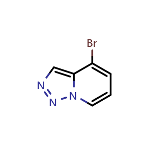 4-bromo-[1,2,3]triazolo[1,5-a]pyridine