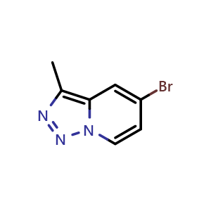 5-bromo-3-methyl-[1,2,3]triazolo[1,5-a]pyridine