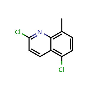 2,5-dichloro-8-methylquinoline