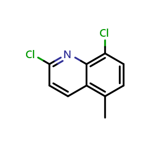 2,8-dichloro-5-methylquinoline