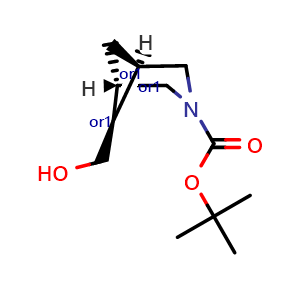 tert-butyl endo-6-(hydroxymethyl)-3-azabicyclo[3.1.1]heptane-3-carboxylate