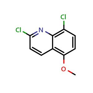 2,8-dichloro-5-methoxyquinoline