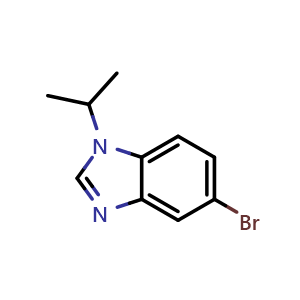 5-bromo-1-isopropyl-1H-benzo[d]imidazole