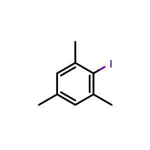 2-iodo-1,3,5-trimethyl-benzene