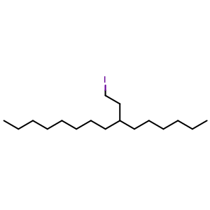 7-(2-Iodoethyl)pentadecane