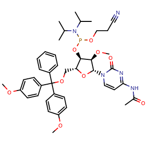2'-OMe-Ac-C-CE-Phosphoramidite