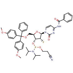 2'-F-Bz-dC-CE-Phosphoramidite