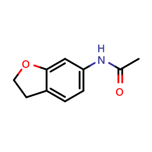 N-(2,3-dihydrobenzofuran-6-yl)acetamide