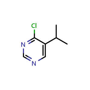 4-Chloro-5-isopropylpyrimidine