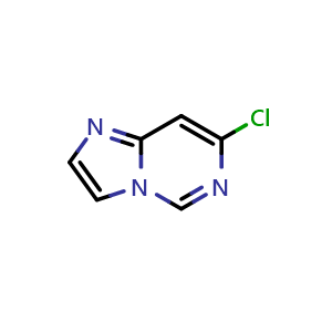 7-Chloroimidazo[1,2-c]pyrimidine