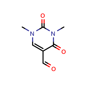 1,3-Dimethyl-2,4-dioxo-1,2,3,4-tetrahydropyrimidine-5-carbaldehyde