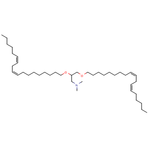 1,2-Dilinoleyloxy-N,N-dimethyl-3-aminopropane