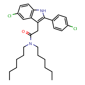 Chemical structure of FGIN-1-43 , CAS 145040-29-5, AChemBlock X189752
