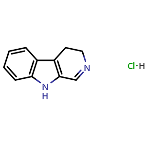 4,9-dihydro-3H-pyrido[3,4-b]indole hydrochloride