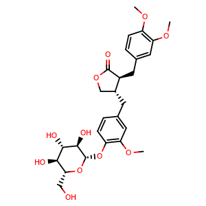 Chemical structure of Styraxlignolide F , CAS 823214-06-8, AChemBlock X189782