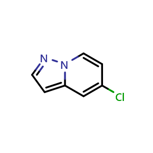 5-chloropyrazolo[1,5-a]pyridine