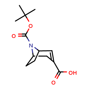 8-Boc-8-azabicyclo[3.2.1]oct-2-ene-3-carboxylic acid