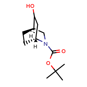 (1R,4R)-2-Boc-2-azabicyclo[2.2.2]octan-5-ol
