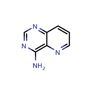 pyrido[3,2-d]pyrimidin-4-amine