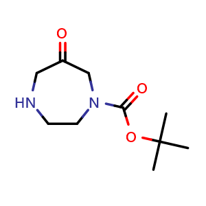 tert-butyl 6-oxo-1,4-diazepane-1-carboxylate