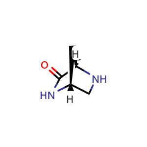 (1R,4R)-2,5-diazabicyclo[2.2.1]heptan-3-one