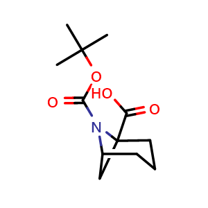 6-tert-butoxycarbonyl-6-azabicyclo[3.1.1]heptane-1-carboxylic acid