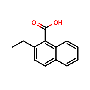 2-ethylnaphthalene-1-carboxylic acid