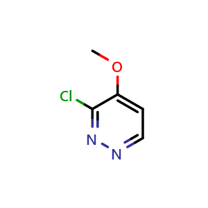 3-chloro-4-methoxy-pyridazine