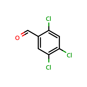 2,4,5-trichlorobenzaldehyde
