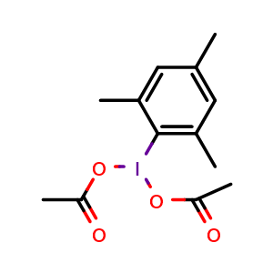 [acetoxy-(2,4,6-trimethylphenyl)-iodanyl] acetate