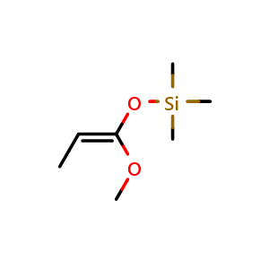 1-methoxyprop-1-enoxy(trimethyl)silane