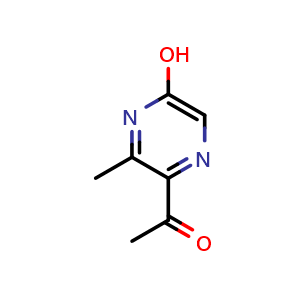 1-(5-hydroxy-3-methyl-pyrazin-2-yl)ethanone