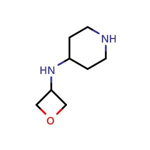 N-(oxetan-3-yl)piperidin-4-amine