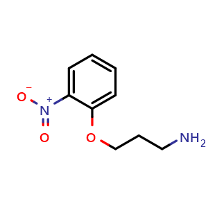 3-(2-Nitrophenoxy)propylamine