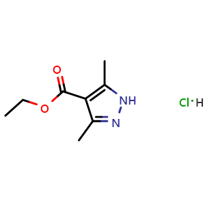 Ethyl 3,5-Dimethylpyrazole-4-carboxylate hydrochloride