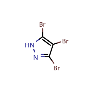 3,4,5-Tribromopyrazole