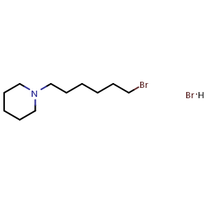 1-(6-Bromohexyl)piperidine Hydrobromide