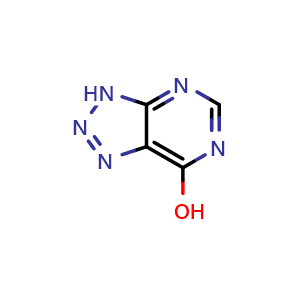7-Hydroxy-3H-[1,2,3]triazolo[4,5-d]pyrimidine