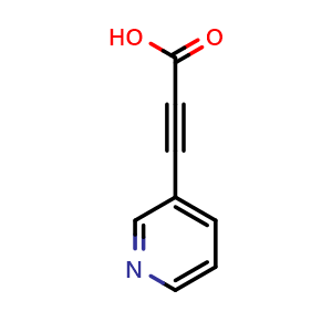3-(3-Pyridyl)propiolic acid