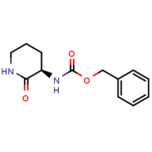 (R)-3-(Cbz-amino)-2-piperidone
